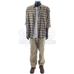 TOTAL RECALL (1990) - Douglas Quaid's (Arnold Schwarzenegger) Mars Costume