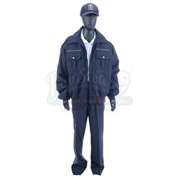 TOWN, THE (2010) - Doug MacRay's (Ben Affleck) Bus Driver Costume