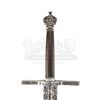 Image 12 : TRANSFORMERS: THE LAST KNIGHT (2017) - Burton's (Anthony Hopkins) Office Display Sword