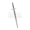 Image 8 : TRANSFORMERS: THE LAST KNIGHT (2017) - Burton's (Anthony Hopkins) Office Display Sword