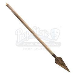 TROY (2004) - Achilles' (Brad Pitt) Broken Spear