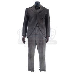 TRUE GRIT (2010) - Tom Chaney's Bloodied Costume