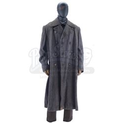 TRUE GRIT (2010) - Rooster Cogburn's Travel Costume