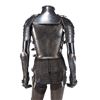 Image 10 : UNDERWORLD: RISE OF THE LYCANS (2009) - Sonja's (Rhona Mitra) Hero Battle Armour