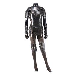 UNDERWORLD: RISE OF THE LYCANS (2009) - Sonja's (Rhona Mitra) Hero Battle Armour