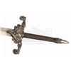 Image 4 : UNDERWORLD: RISE OF THE LYCANS (2009) - Sonja's (Rhona Mitra) Hero Sword