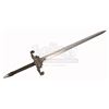 Image 7 : UNDERWORLD: RISE OF THE LYCANS (2009) - Sonja's (Rhona Mitra) Hero Sword