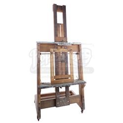 VARIOUS PRODUCTIONS - Albert Whitlock's Matte Painting Easel