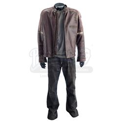 WAR OF THE WORLDS (2005) - Ray Ferrier's (Tom Cruise) Harness Costume