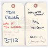 Image 3 : WAR OF THE WORLDS (2005) - Ray Ferrier's (Tom Cruise) Harness Costume