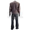 Image 6 : WAR OF THE WORLDS (2005) - Ray Ferrier's (Tom Cruise) Harness Costume