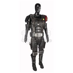 WATCHMEN (2009) - The Comedian's (Jeffrey Dean Morgan) Complete Costume