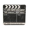 Image 1 : WHO FRAMED ROGER RABBIT (1988) - Production-Used Clapperboard