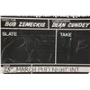 Image 2 : WHO FRAMED ROGER RABBIT (1988) - Production-Used Clapperboard