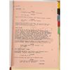 Image 4 : WHO FRAMED ROGER RABBIT (1988) - George Gibb's Shooting Script