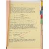 Image 5 : WHO FRAMED ROGER RABBIT (1988) - George Gibb's Shooting Script
