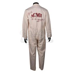 WHO FRAMED ROGER RABBIT (1988) - Acme Jumpsuit