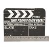 Image 5 : WHO FRAMED ROGER RABBIT (1988) - Robert Watts Collection: Production-Used Second Unit Clapperboard