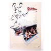 Image 3 : WHO FRAMED ROGER RABBIT (1988) - Robert Watts Collection: Hard-Back Mounted Posters, Crew Cap and Th