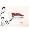 Image 4 : WHO FRAMED ROGER RABBIT (1988) - Robert Watts Collection: Hard-Back Mounted Posters, Crew Cap and Th