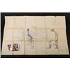Image 1 : WILLOW (1988) - Throne Blueprints with Photos