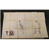 Image 5 : WILLOW (1988) - Throne Blueprints with Photos