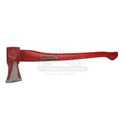 WORLD WAR Z (2013) - Gerry Lane's (Brad Pitt) Fire Axe
