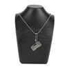 Image 3 : X-MEN (2000) - Wolverine's (Hugh Jackman) Dog Tag