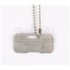 Image 6 : X-MEN (2000) - Wolverine's (Hugh Jackman) Dog Tag