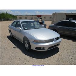 2003 - MITSUBISHI GALANT