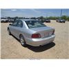 Image 3 : 2003 - MITSUBISHI GALANT