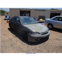 1995 - HONDA CIVIC