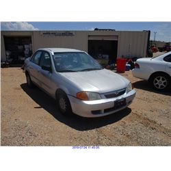 1999 - MAZDA PROTEGE