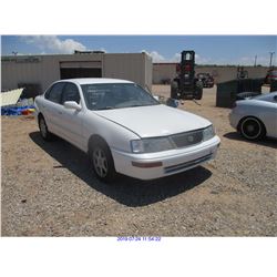 1996 - TOYOTA AVALON//RESTORED SALVAGE