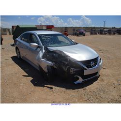 2016 - NISSAN ALTIMA