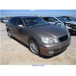 1998 - LEXUS GS300
