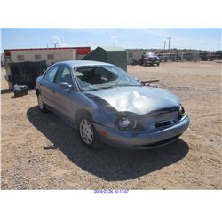 1999 - MERCURY SABLE