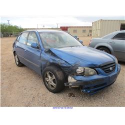 2004 - HYUNDAI ELANTRA