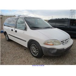 2000 - FORD WINDSTAR