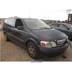 2002 - CHEVROLET VENTURE