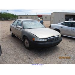 2002 - BUICK CENTURY