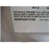 Image 9 : 2004 - PONTIAC GRAND PRIX