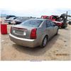 Image 4 : 2004 - CADILLAC CTS