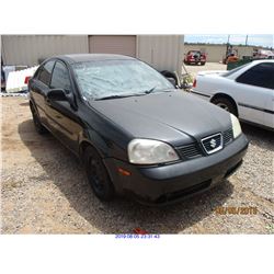 2004 - SUZUKI FORENZA