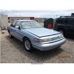 1997 - FORD CROWN VICTORIA