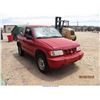 Image 1 : 2000 - KIA SPORTAGE