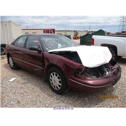 1998 - BUICK CENTURY