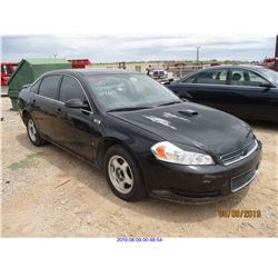 2008 - CHEVROLET IMPALA