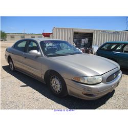 2001 - BUICK LE SABRE