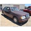 Image 1 : 1991 - MERCEDES BENZ E300/RESTORED SALVAGE